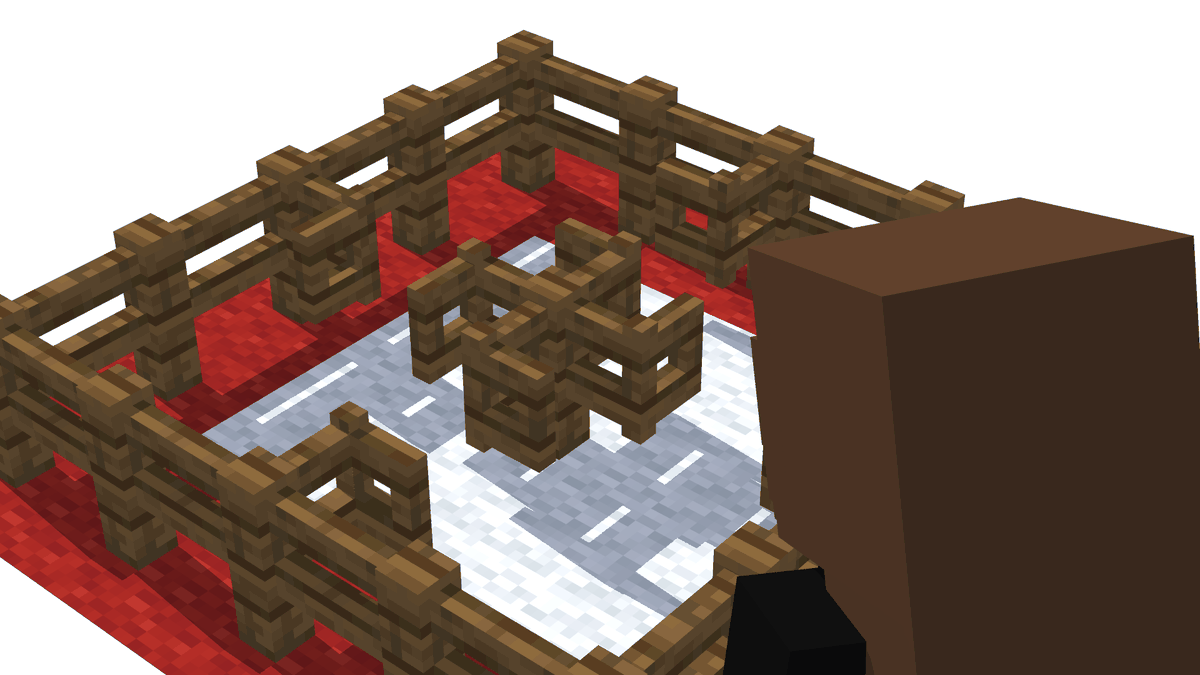 manamanultra's tweet image. What did she make?🤔🤔🤔🤔

....WAAAAAAAAAAA!!!!!!!!!!!!🤯🤯🤯🤯🤯🤯🤯

#minecraft #mineimator #mineimatorrender #oc