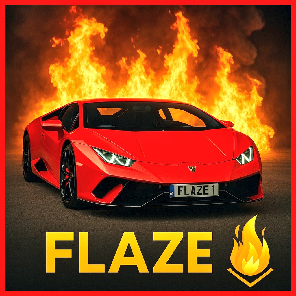 #FLAZE #FlazeCoin #BNB     #wenlambo            
#CryptoLaunch #Blockchain

👉 Wen Lambo ??

💥 Take a look at #FLAZE it's rapidly climbing higher and higher. Don't get left behind this BullRun!

💰 Make sure you grab yourself a bag today, no sleeping on this