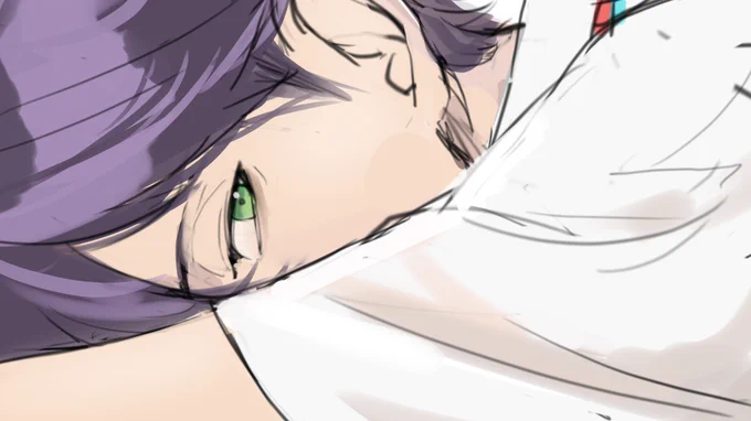 wip 隣のあの子