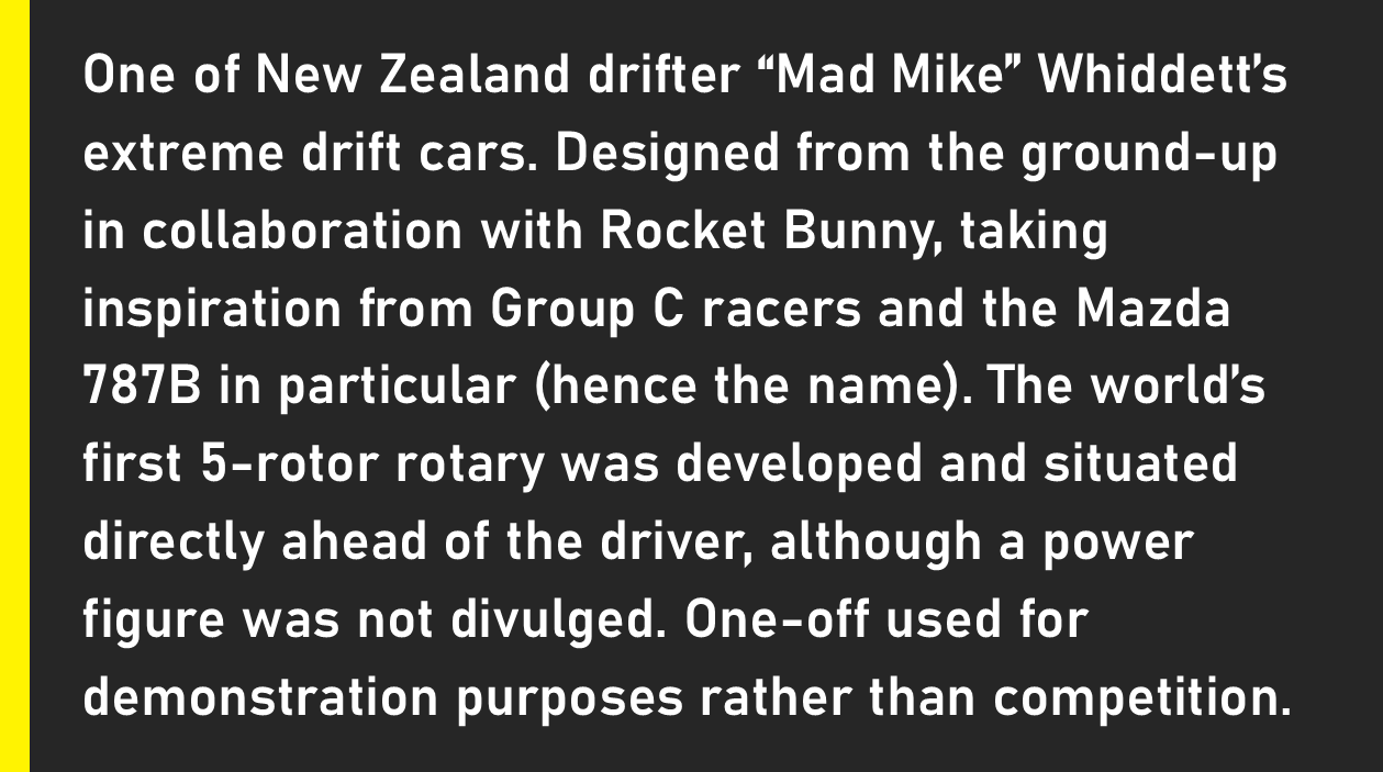 Obscure Supercar of the Day on X: 
