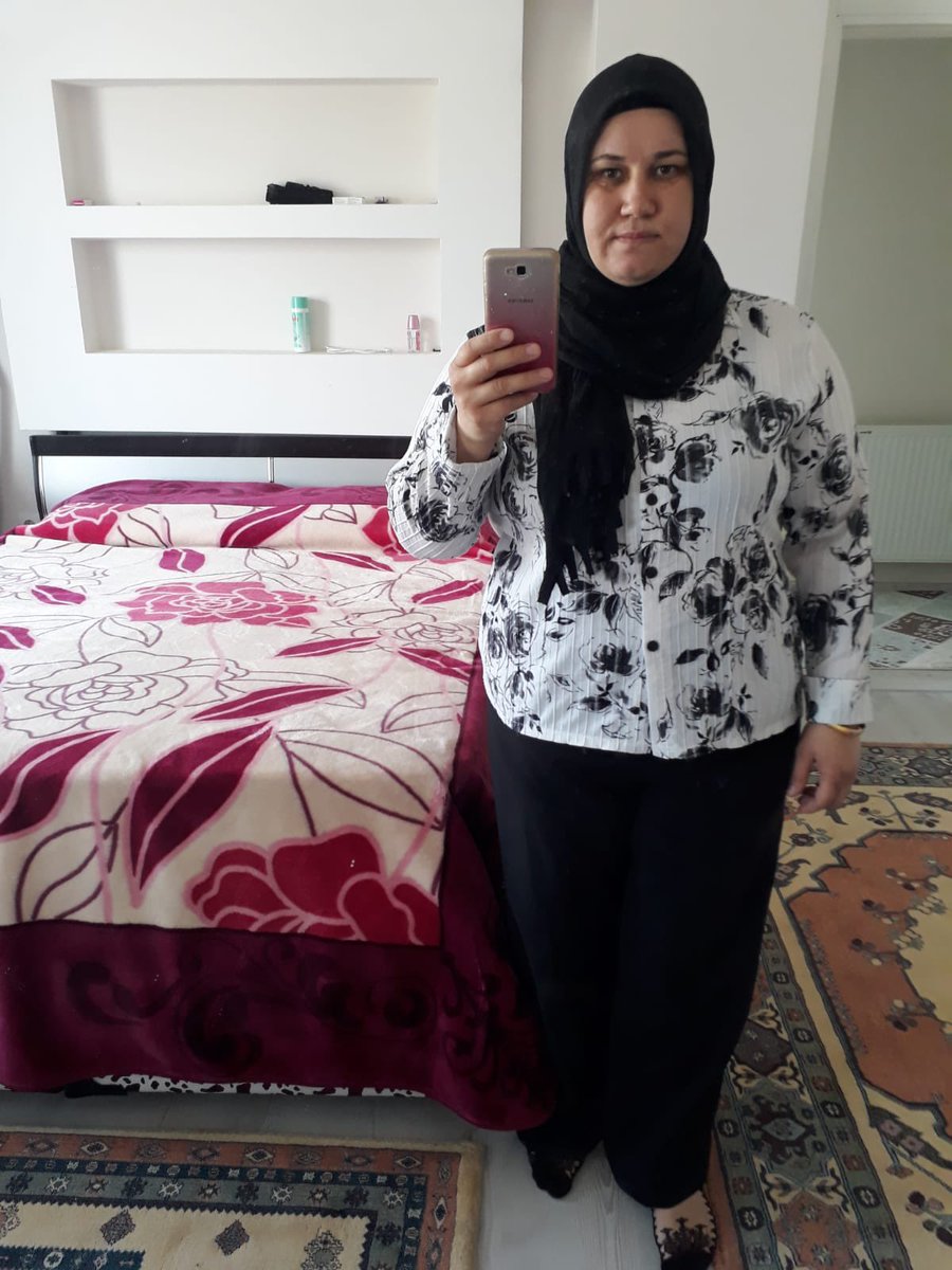 Uzun zamandır yoktum geldim artık