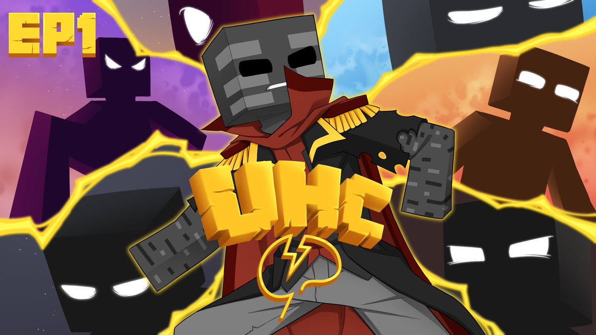 🔥🔥🔥🔥¡BOMBAZO! 🔥🔥🔥🔥

                   UHC MINDCRACK EP1
JUGANDO CONTRA LEYENDAS de MINECRAFT

➡️youtu.be/XBwfJ7XimVA