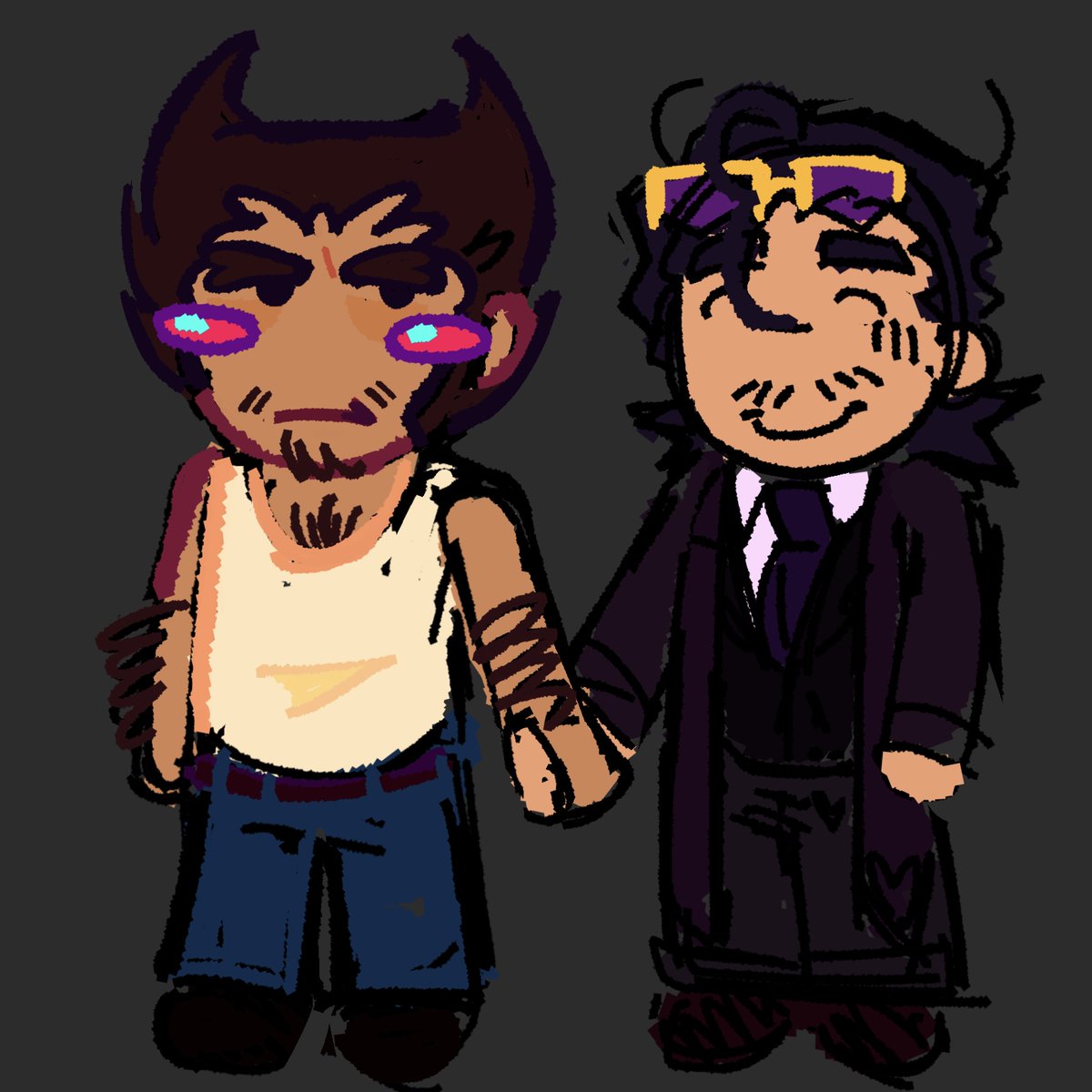 TRUMPETSBF's tweet photo. Yeah hi wip 

#MLATWT https://t.co/v8giBkTwgK