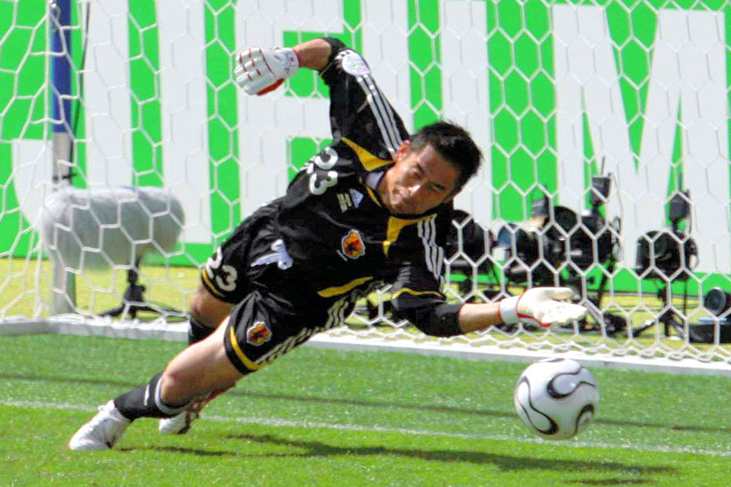 ワールドカップ川口能活モデル 日本代表】川口能活が世界最強のGKならW杯優勝できる説【サッカー日本