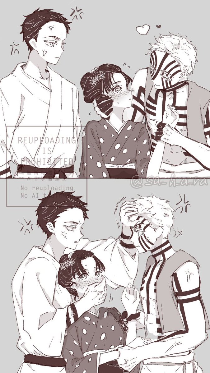 やのちん　猗窩座 恋雪 海外】POP.ART Studio、『鬼滅の刃』の『猗窩座』と『恋雪』が