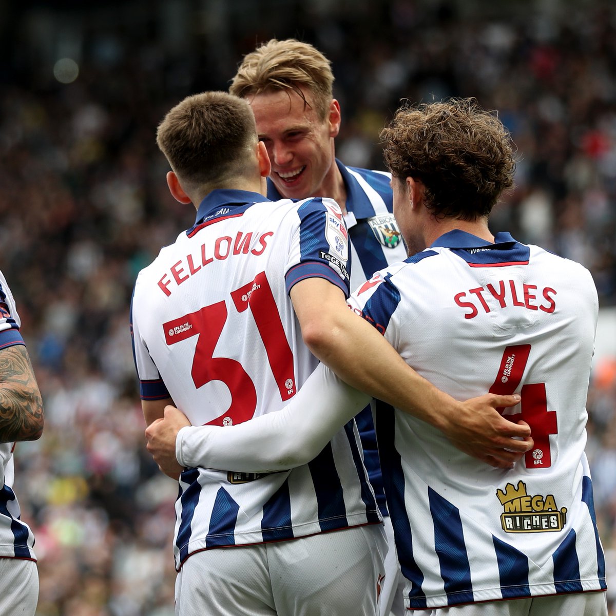 WBA's tweet photo. Torbjørn Heggem has completed a permanent move to @Bolognafc1909 for an undisclosed fee.

Everyone at The Hawthorns wishes Torbjørn all the very best for the future. 🫶