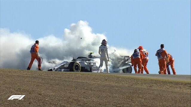 A imagem que deveria ter sido utilizada para o anuncio do governo sobre o possível regresso da F1 a Portugal