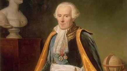 Le mathématicien Pierre-Simon de Laplace est convié à un grand dîner. Comme il se montre peu bavard, un invité lui lance :

- On dit que vous êtes un savant. Mais qu'est-ce qui sépare le savant de l'âne ?

- La table.