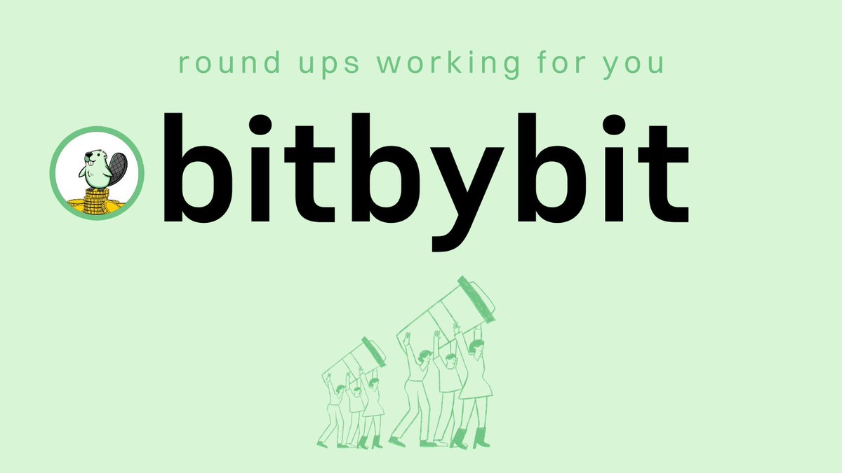 bitbybit_money's tweet photo. Buy a coffee for €4.50, round up to €5, and invest the €0.50 difference into crypto. That’s #bitbybit in action! #microinvesting #investiment #crypto #cryptonews https://t.co/Bvfqi24DYo
