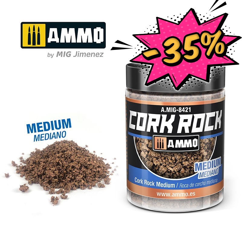 🖼️ Recreate the perfect diorama this Summer with big discounts on diorama products at AMMO! ⁠
Including 3D printed details, Garden Center vegetation and much more at 35% off! ⁠
🛒 👉 bit.ly/44YAX6W 👈
‼️ ONLY UNTIL AUGUST 22ND!⁠