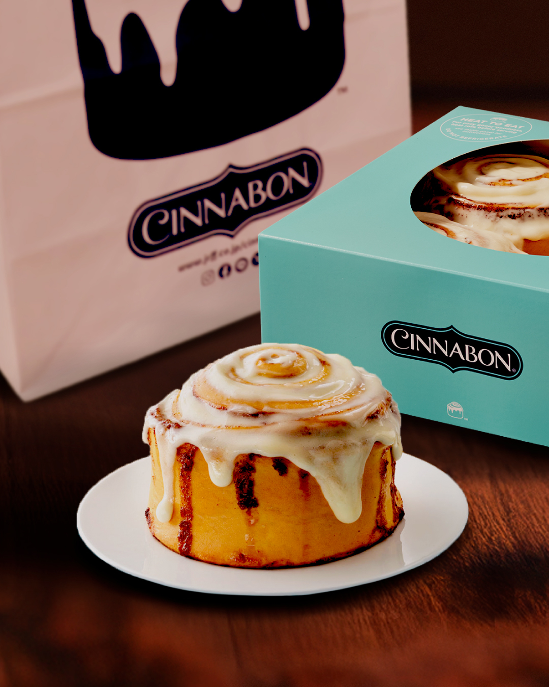 ★Cinnabonページ★ シナボン (@CinnabonJapan) / X