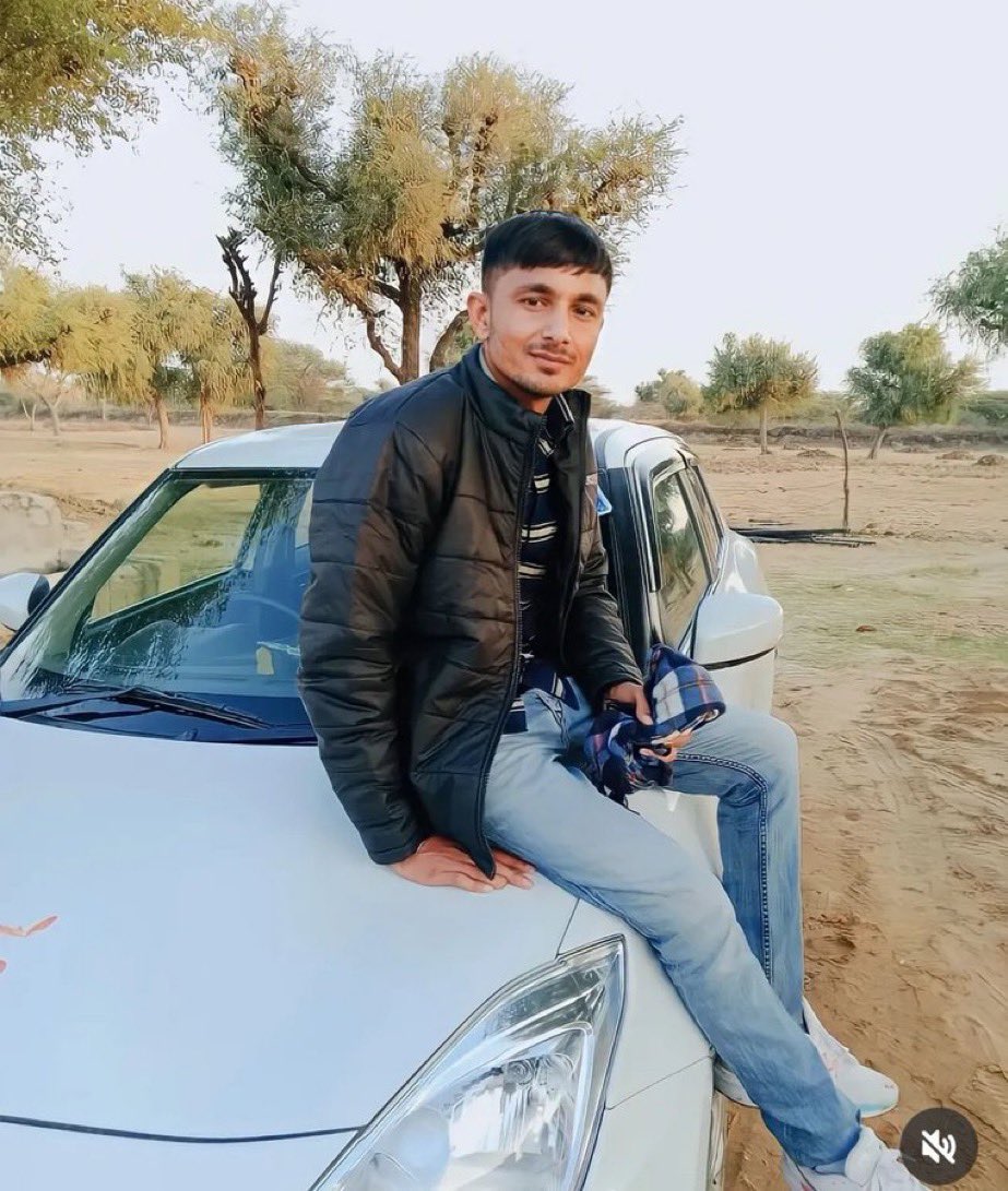 जन्मदिन मुबारक हो प्यारे भाई 🎂🎊🥰
<a href="/Sunil93Gora/">Sunil Gora Choudhary</a>