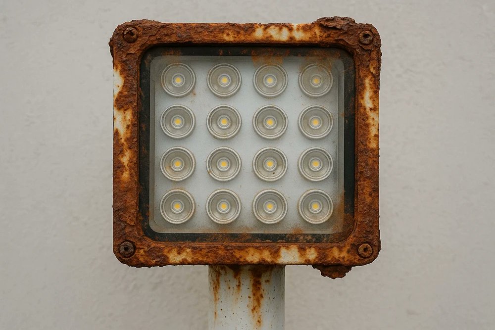 upshinelighting's tweet photo. Corrosion isn’t just ugly — it shortens fixture life. 🛠️ Learn how to prevent LED fixture corrosion from the source.🌟

🔖Read now:
https://t.co/hJeWECInRc

#LEDMaintenance #LightRust #corrosionprevention #RustProofing https://t.co/bD8KW2uqB8
