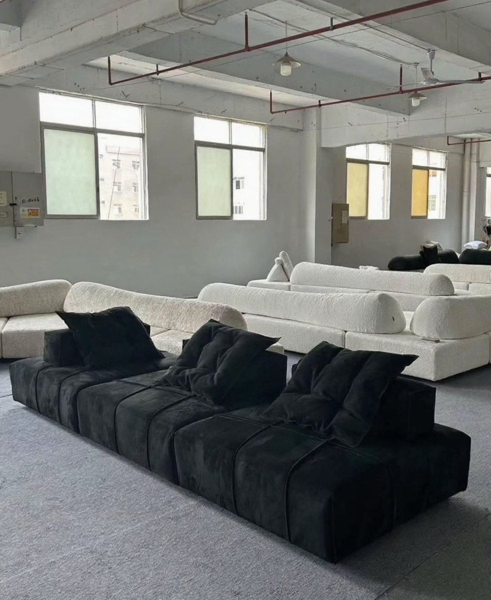 felixchu's tweet photo. Our QC does the work—for YOU

✅ Material check: Wood/fabric/foam meet our standards
✅ Craft spot-check: Stable frames, neat stitches (no loose threads)
✅ Comfort test: Sit, lean, repeat—no sagging, creaks
✅ Final inspection + shockproof packing: Perfect till it reaches you https://t.co/ffcEc8ZPMh