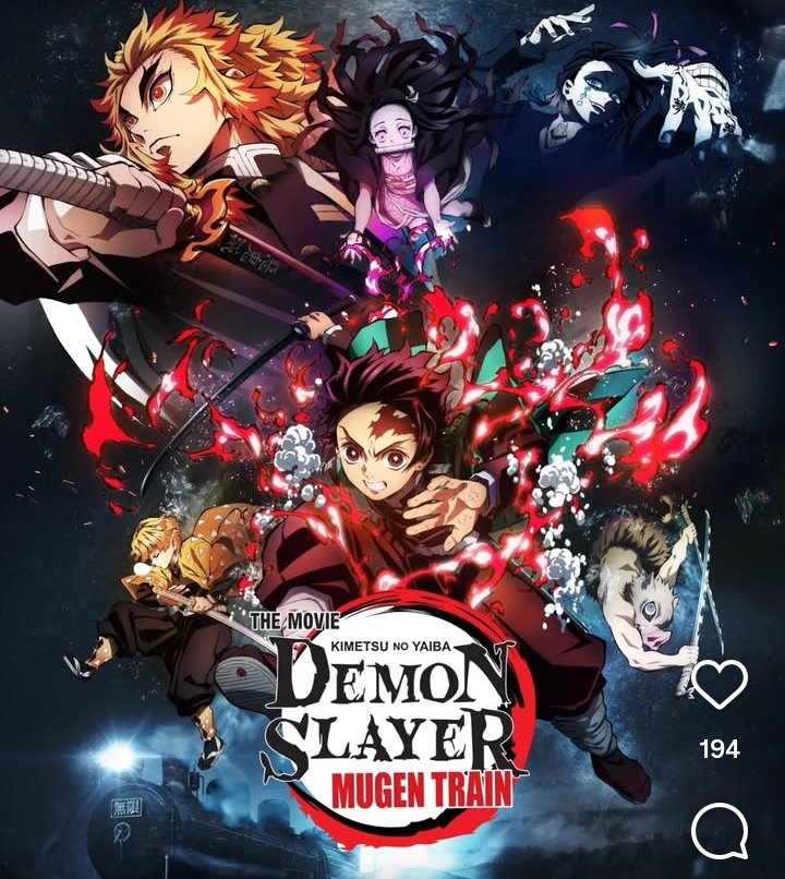litneus's tweet photo. REVENDO 2 ENTRADAS
Sede: Cinemark - Megaplaza
Horario: 21/08/2025 (20:15pm)
Película: Demon Slayer: Mugen Train
Precio: Negociable
Formato: Pelicula 2D XD
Contacto: Mensajito a esta cuenta 

#Peru #Cinemark #kimetsunoyaiba #MugenTrain https://t.co/md1IUTzgWe