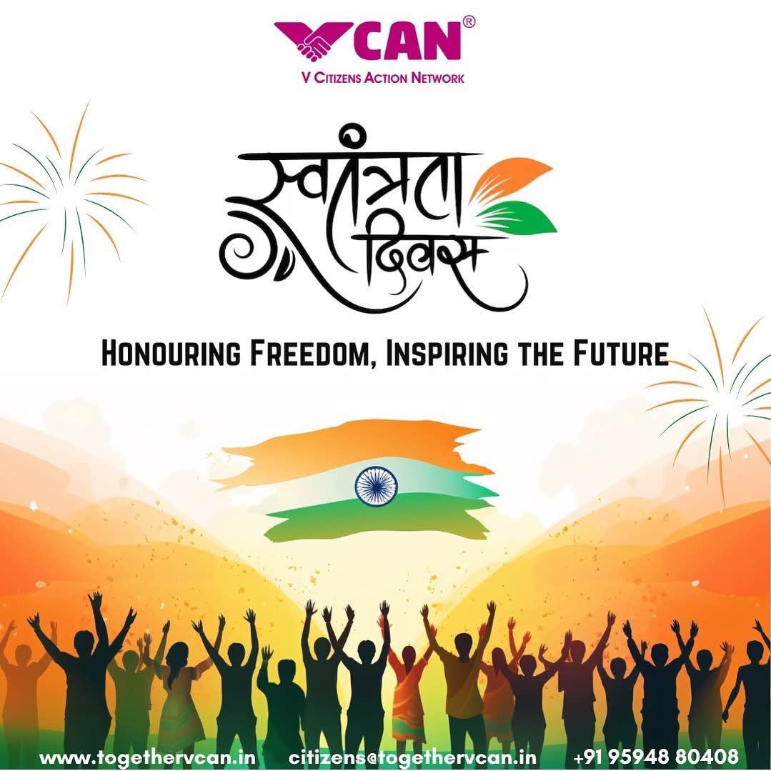 V Citizens Action Network (VCAN) tweet media