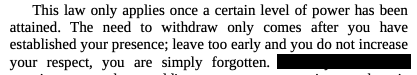 Clearly stated in the book.