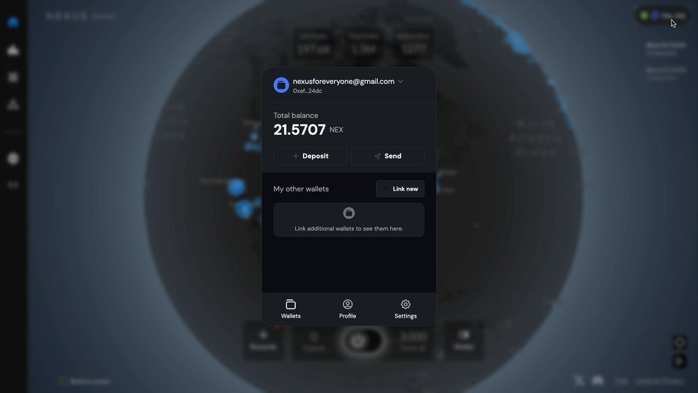 clement0544's tweet photo. 步骤 3：选择您的登录方式
您可以使用电子邮件地址或 Google 帐户注册。注册后，您还可以连接您的 Discord 或 X 账号以解锁未来的社交功能。所有这些选项均由 Dynamic 安全处理，该公司负责后台的技术设置。您无需了解任何加密货币知识即可开始使用。 https://t.co/tVSDqvzCpw