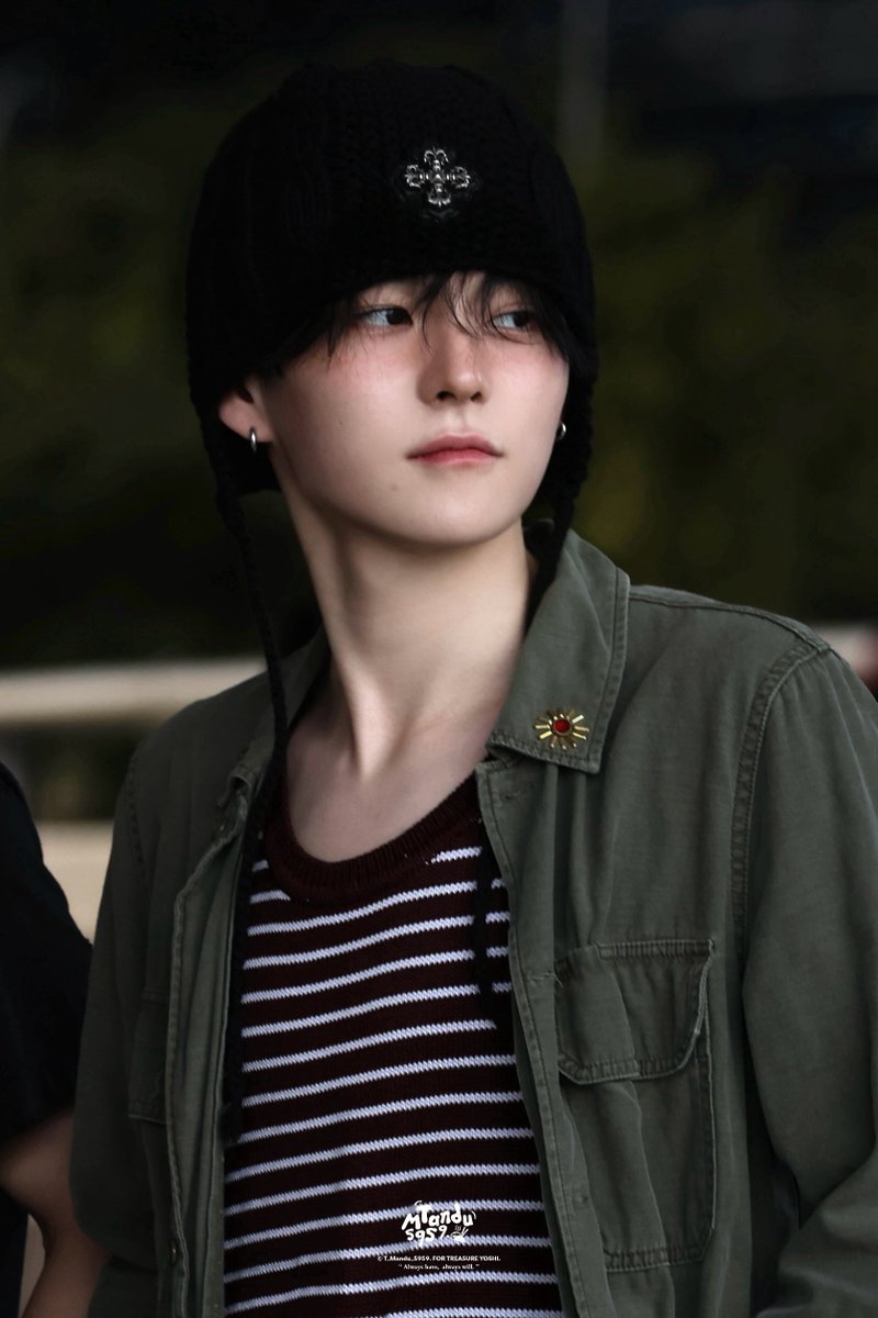 250815 GMP🛫

#ヨシ #요시 #YOSHI #金本芳典
#트레저 #TREASURE