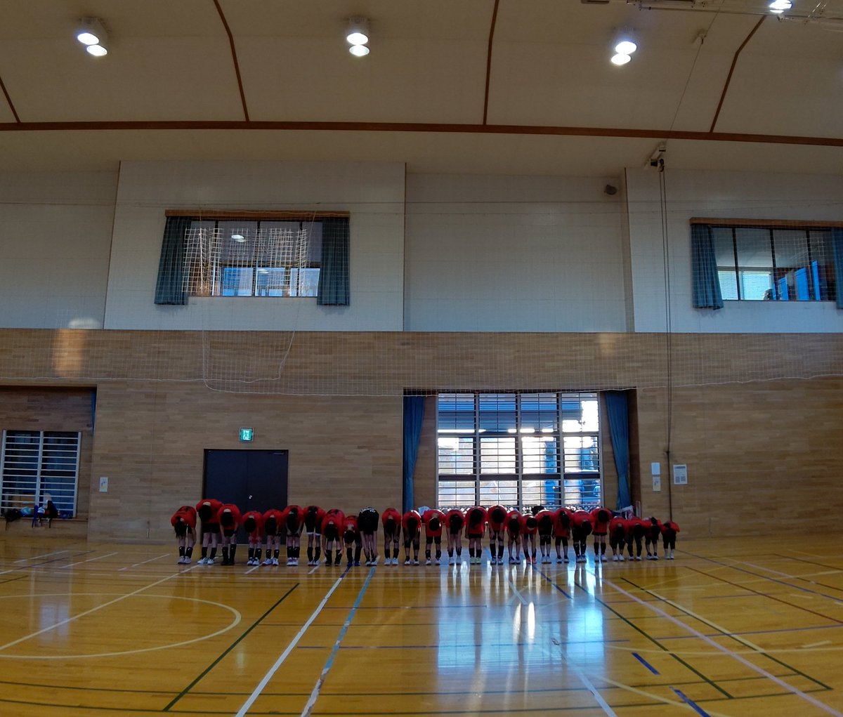 ramendodgeball's tweet photo. 子供たちが元気に練習出来ること。
 
皆さんの応援と協力に感謝です✨
 
本当にありがとうございます🙇‍♂️
 
子供たちの輝く未来に向かって❗️
 
#秋田県
#横手市
#横手かがやキッズ
#ドッジボール
#dodgeball
#笑顔
#感謝
#練習
#団員募集中❗️
#ラーメン
#中華そば https://t.co/ero5OxVXCy