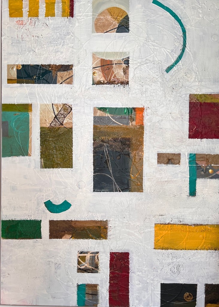 ArrivalGallery's tweet photo. 🎨 Meet NimsK — UK painter, Royal Academy exhibitor, 15+ years refining her craft.
💃 Music + dance in every brushstroke.
🖌 Bold colours. Big emotion.
#NimsKArt #ArrivalGallery #ContemporaryArt #ArtCollectors #AbstractArt https://t.co/yhY2v5aLUM