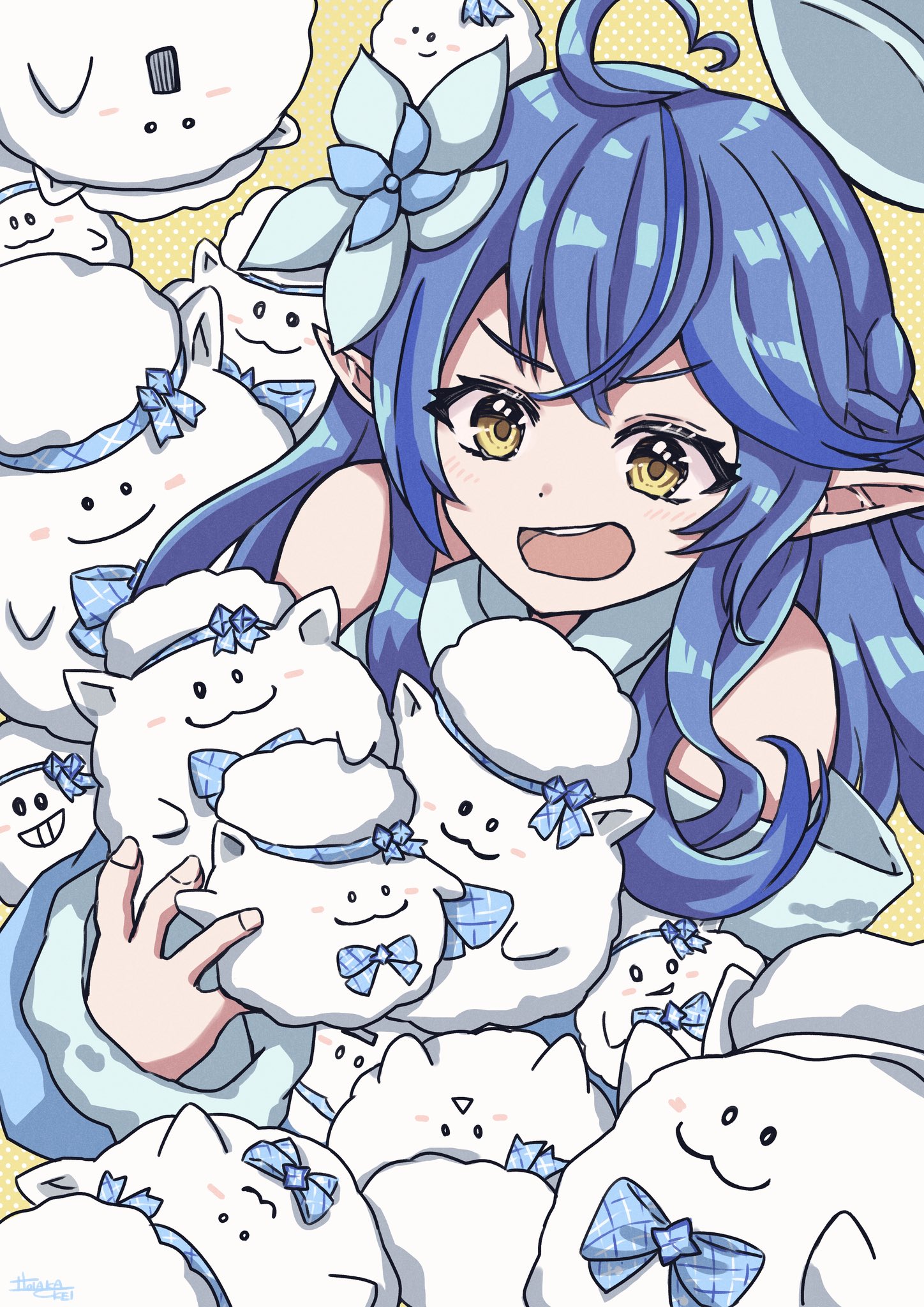 ほたかけい🌱 on X: 