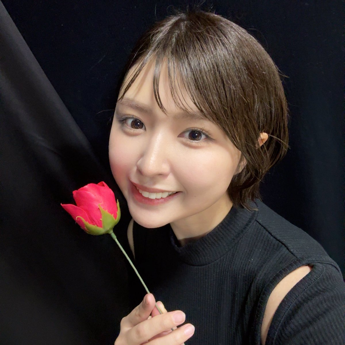 #劇と酒2
をご観劇いただいた　
サークル様から
祝い花をいただきました💐

お花って嬉しいなあ...
今日も頑張れます！！