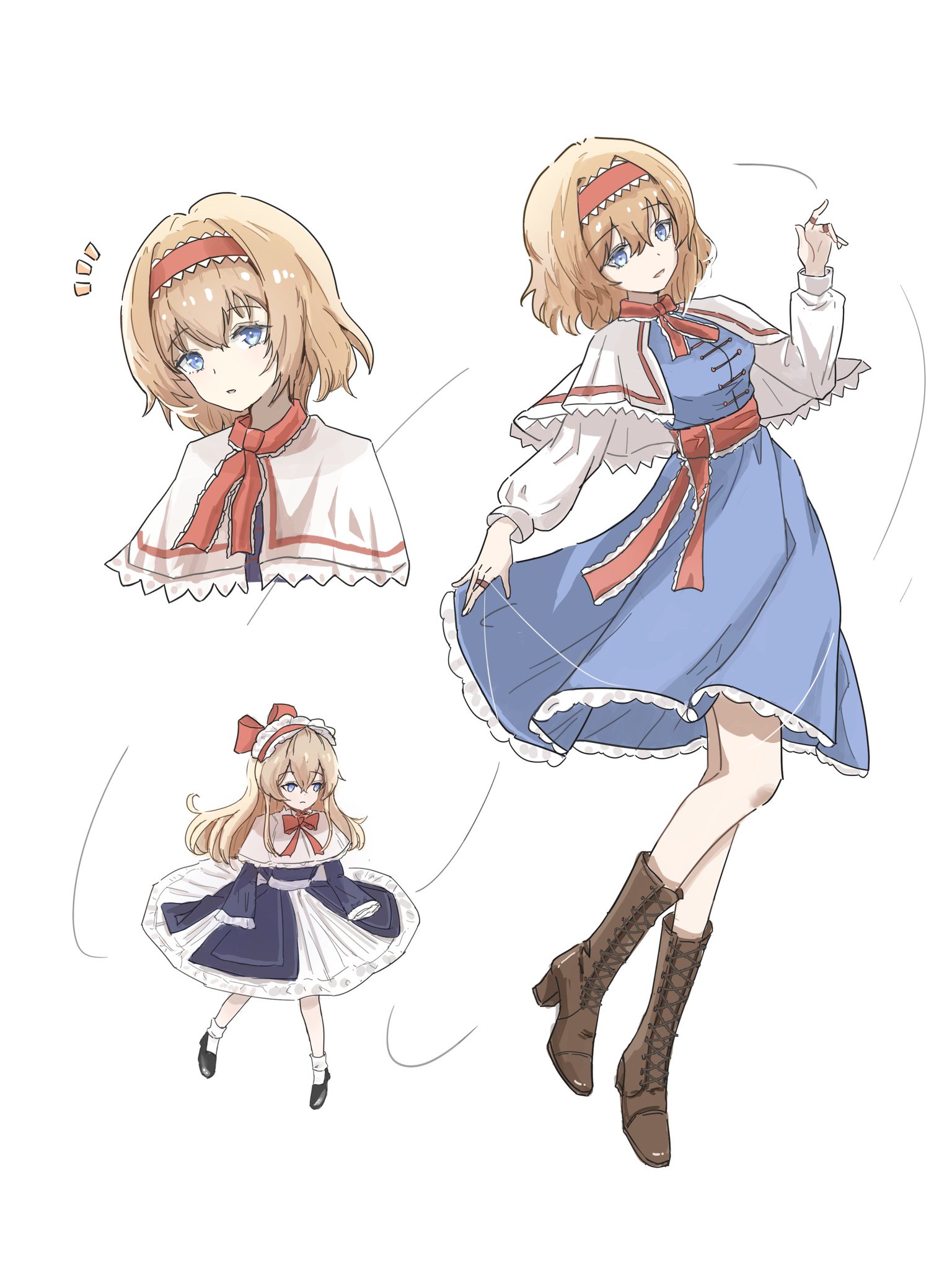 イラストオーダー　アリス様 アリス様 イラストオーダー