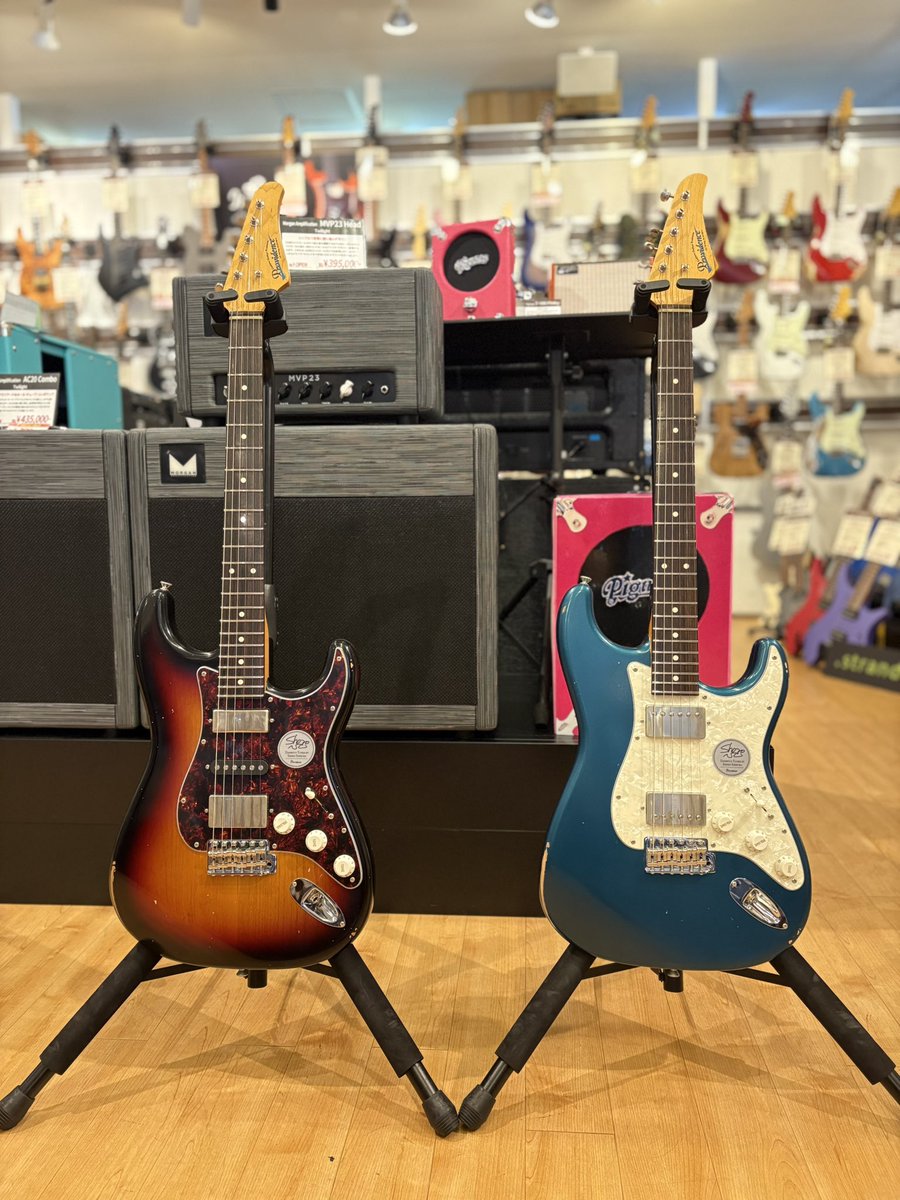KEY_Osaka's tweet photo. 📢 【今がお買い得！】
#Providence 
pS-204 RSC/SS Metallic Blue
https://t.co/YR5zqg9tgT

dS-205S RSV/LTD 3 Tone-Sunburst
https://t.co/kWGMHbh0sN

dS-202 RSV/LTD Ocean Turquoise Metallic
https://t.co/BUgwUBjBpu

dS-205S RSV/LTD MTV
https://t.co/TZ8Dwjqm1W

#大阪 #楽器屋 #ギター https://t.co/5BIBmNNXeq