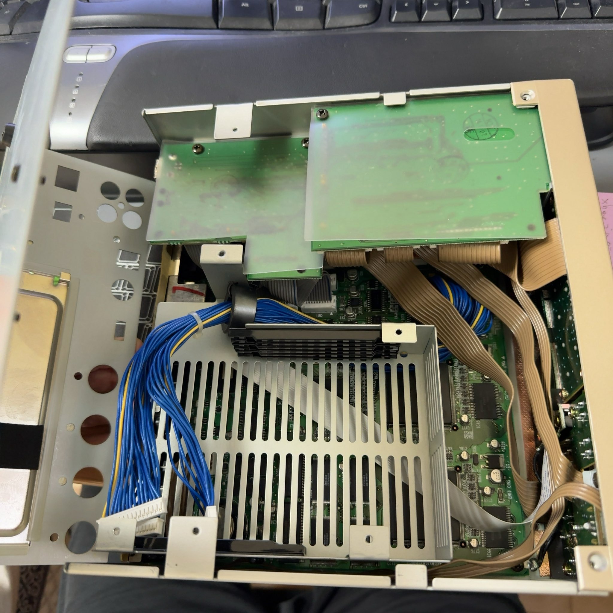 分解清掃部品点検整備済 えくしび@X68000愛好家%X68KBBSしすおぺ on X: 