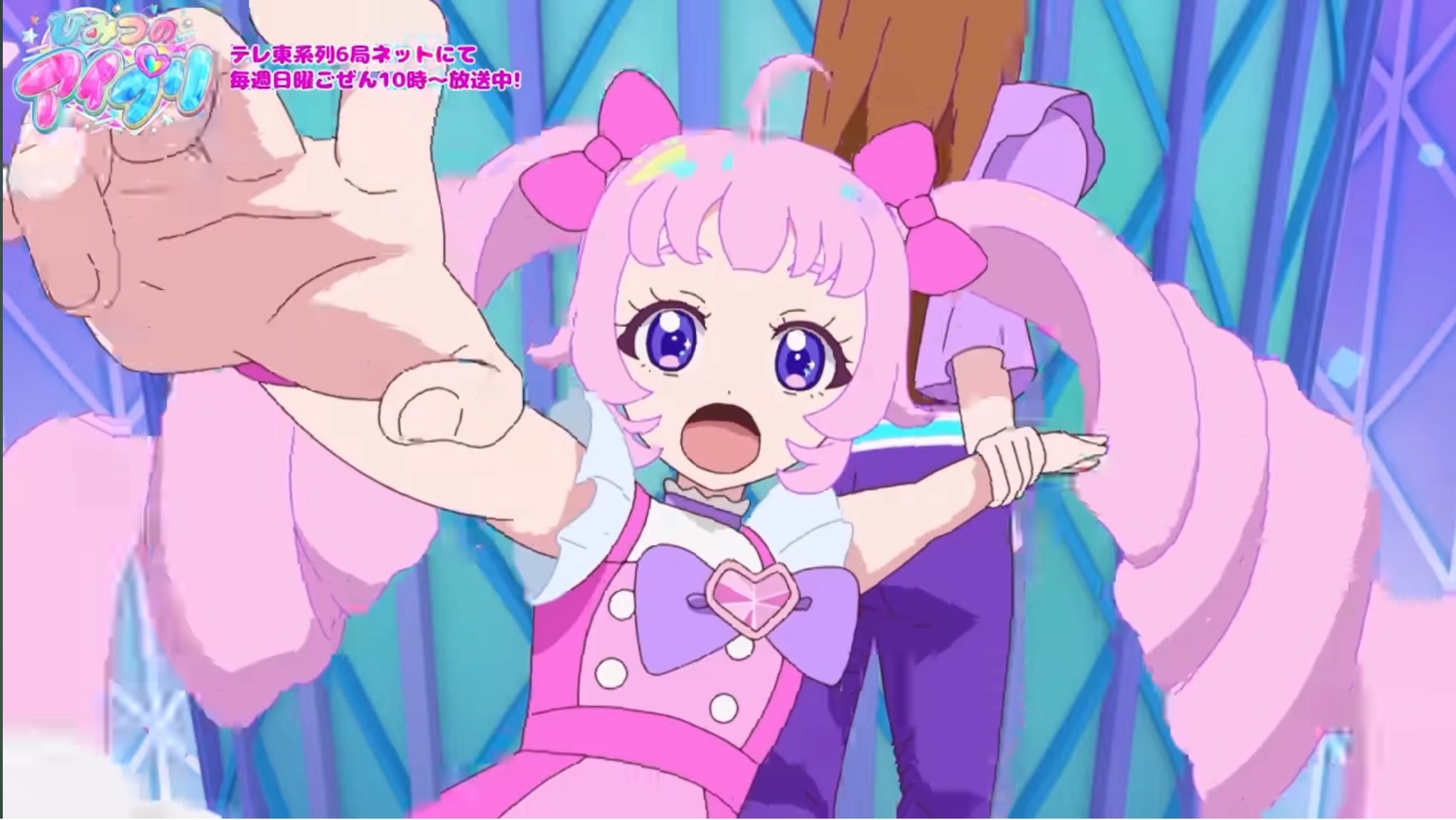 よろし@ひみつのアイプリ観てください (@pripara_reona_2) / X