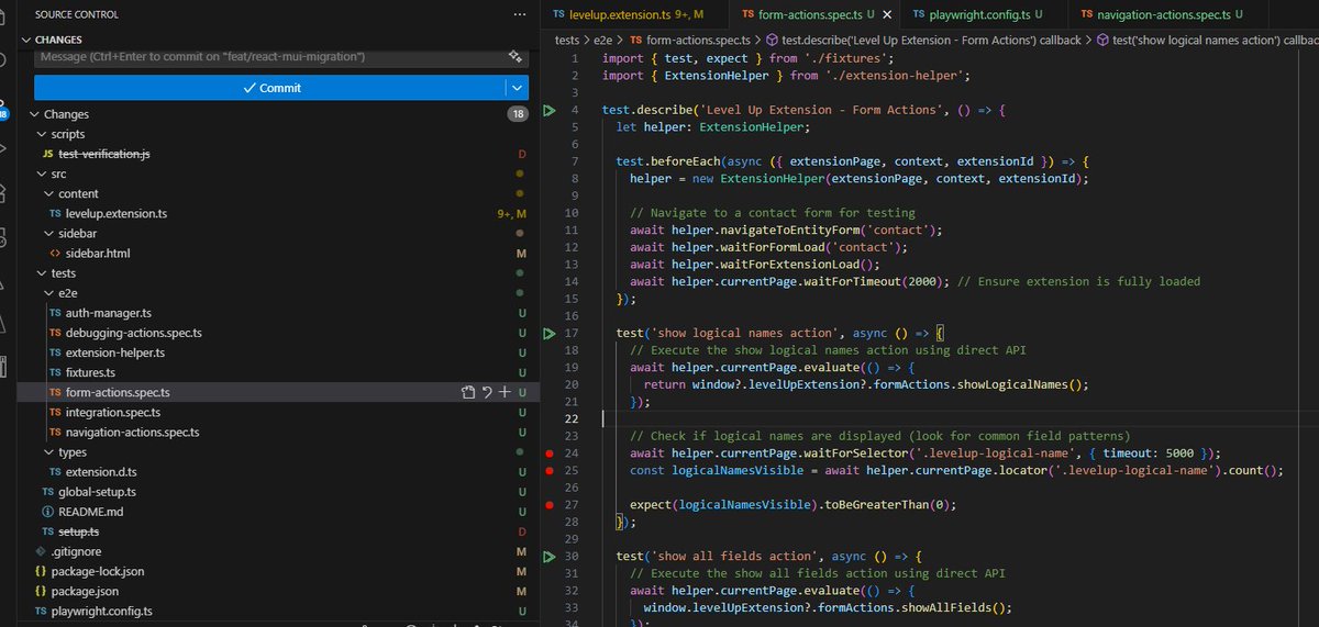 Testing is hard. Not much fun.