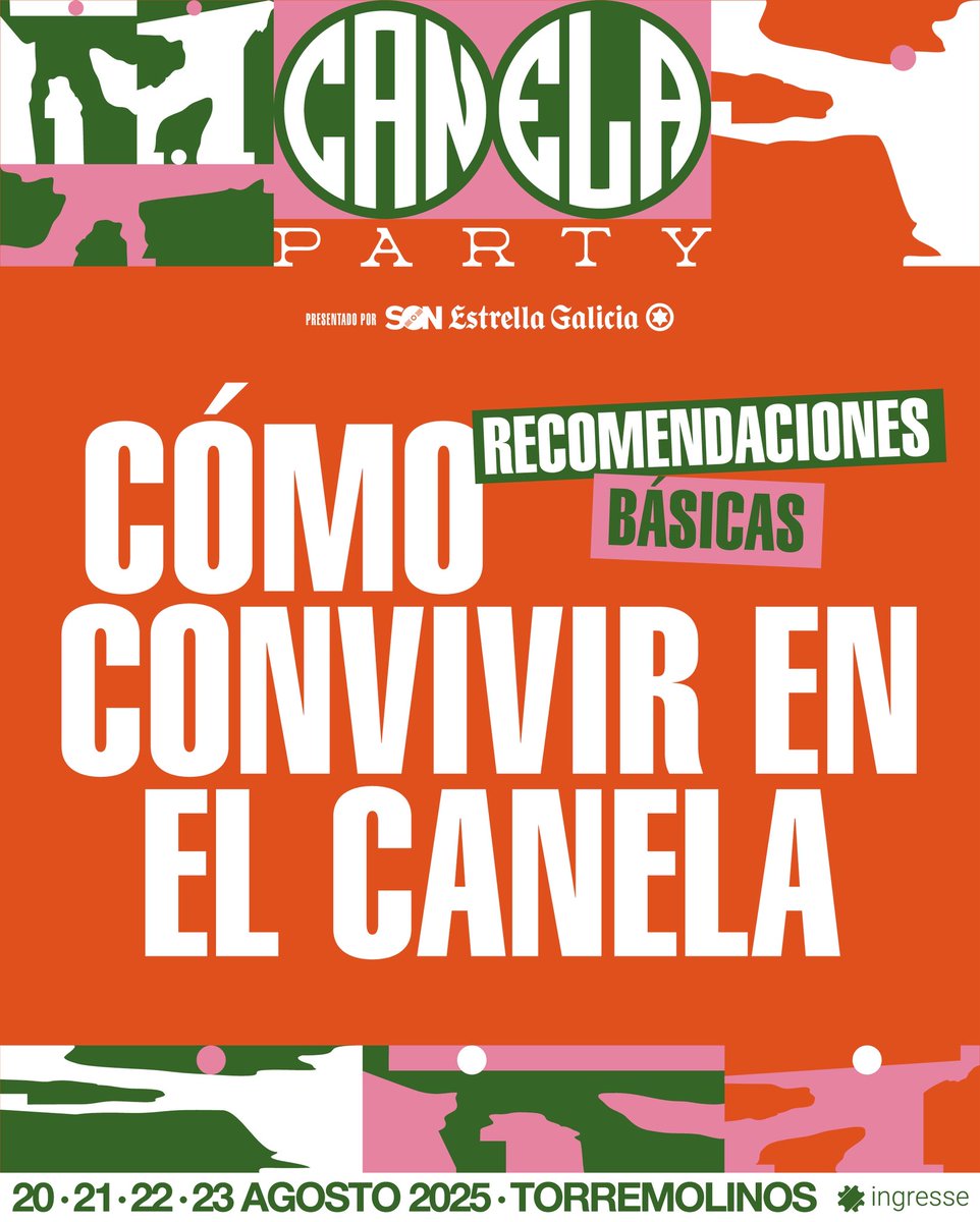 Unas recomendaciones básicas 🤗
Dentro 🧵