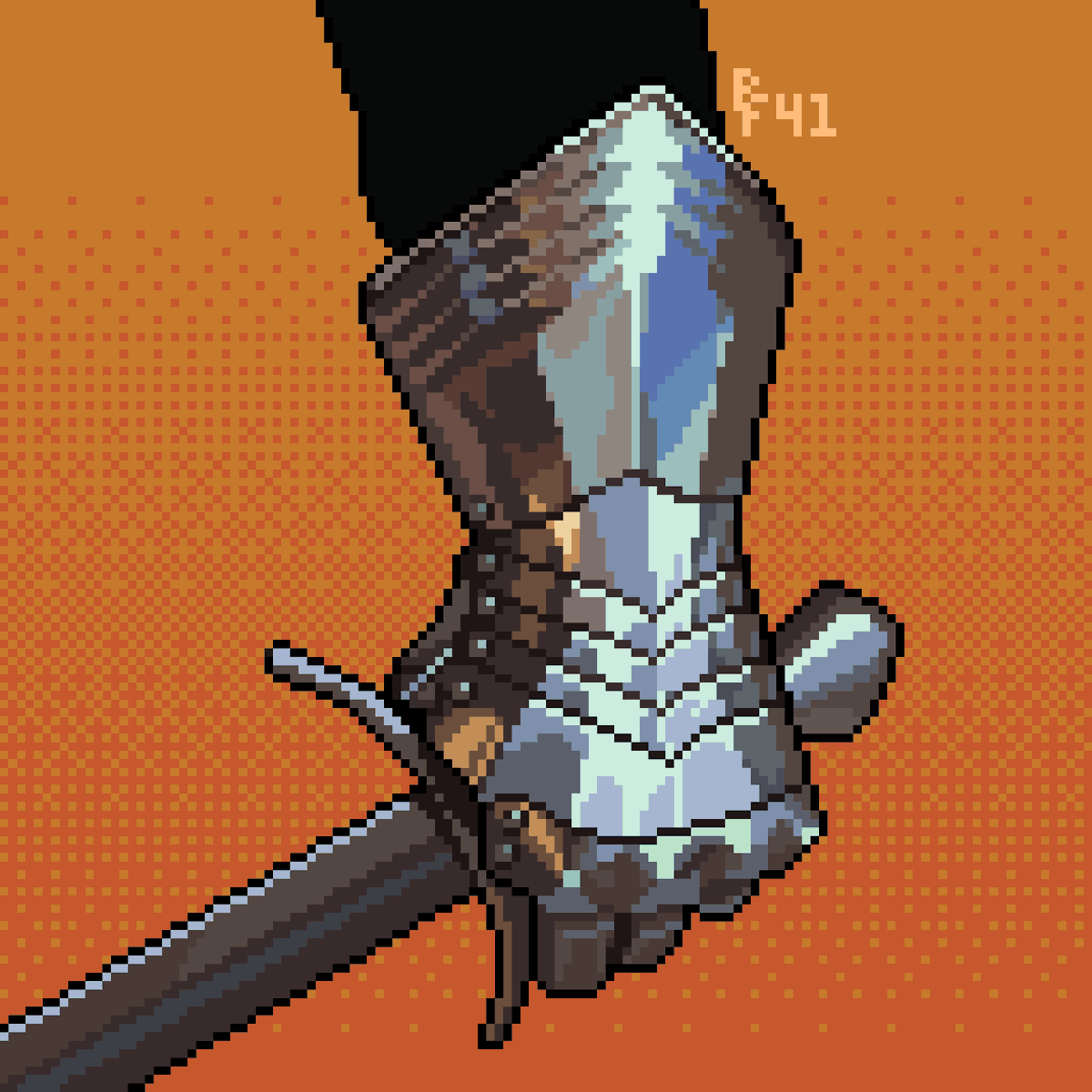 Day41
#pixelart