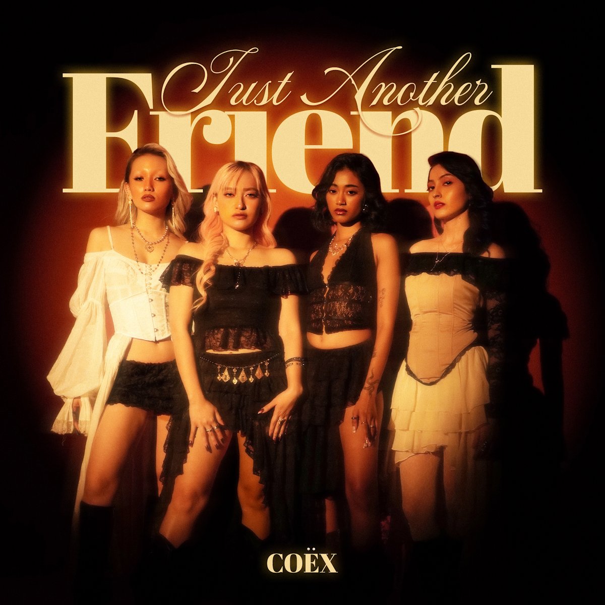 #release COЁX released new single 'Just Another Friend'. Available on streaming platforms.

🔗 music.youtube.com/watch?v=ikUTNh…