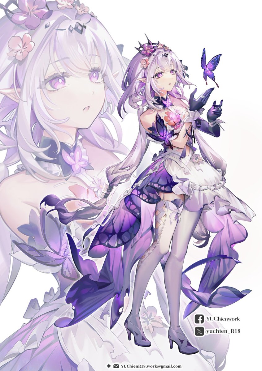 御芊ʏᴜᴄʜɪᴇɴ⁺˚ · (@yuchien_work) / X