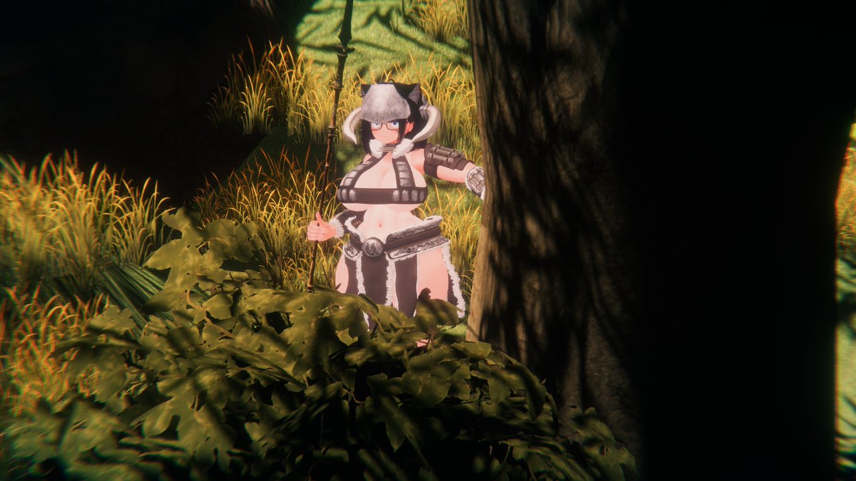 Time for hunting