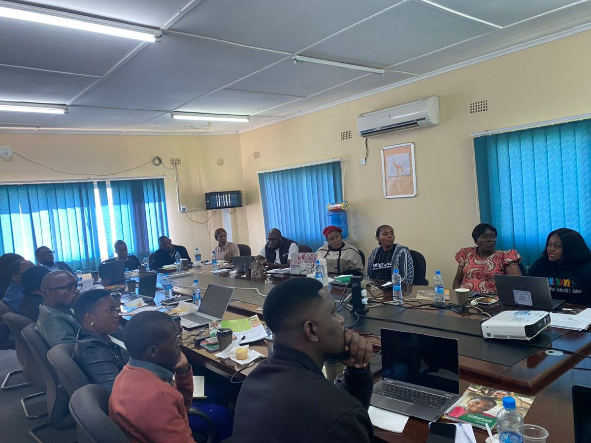 Zambia Open Community Schools (ZOCS) tweet media