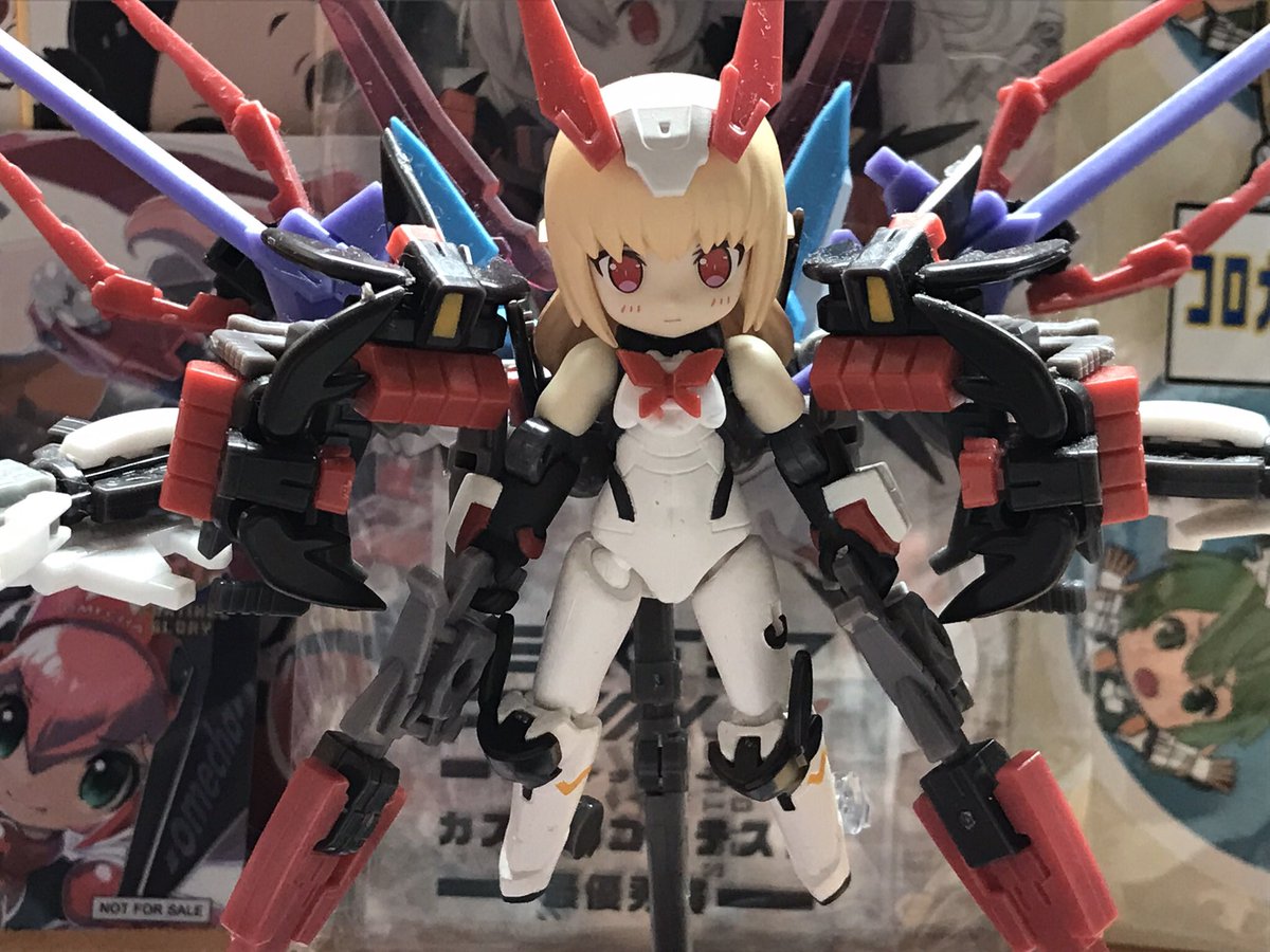 Ramie21099985's tweet photo. #代表作を張って認知してもらおう
#デスクトップアーミー 
どれも自信作！ https://t.co/w753ZXkyOt