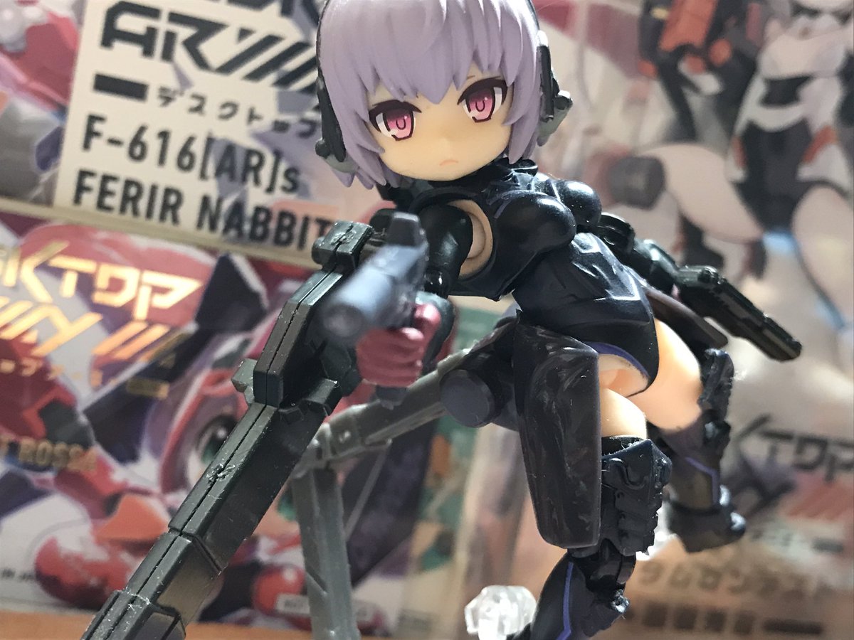 Ramie21099985's tweet photo. #代表作を張って認知してもらおう
#デスクトップアーミー 
どれも自信作！ https://t.co/w753ZXkyOt