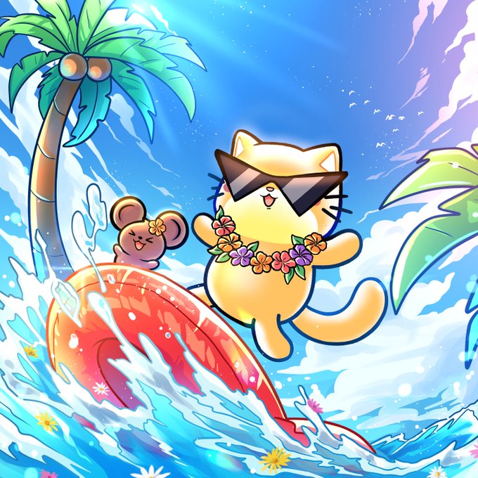 <a href="/WhaleSatoshi/">Whale Satoshi</a> For me, it’s $MOCHI 

Cute face, strong community, and built to last