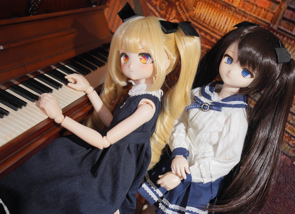 ピアノなのに工事現場みたいな音がする…😵‍💫