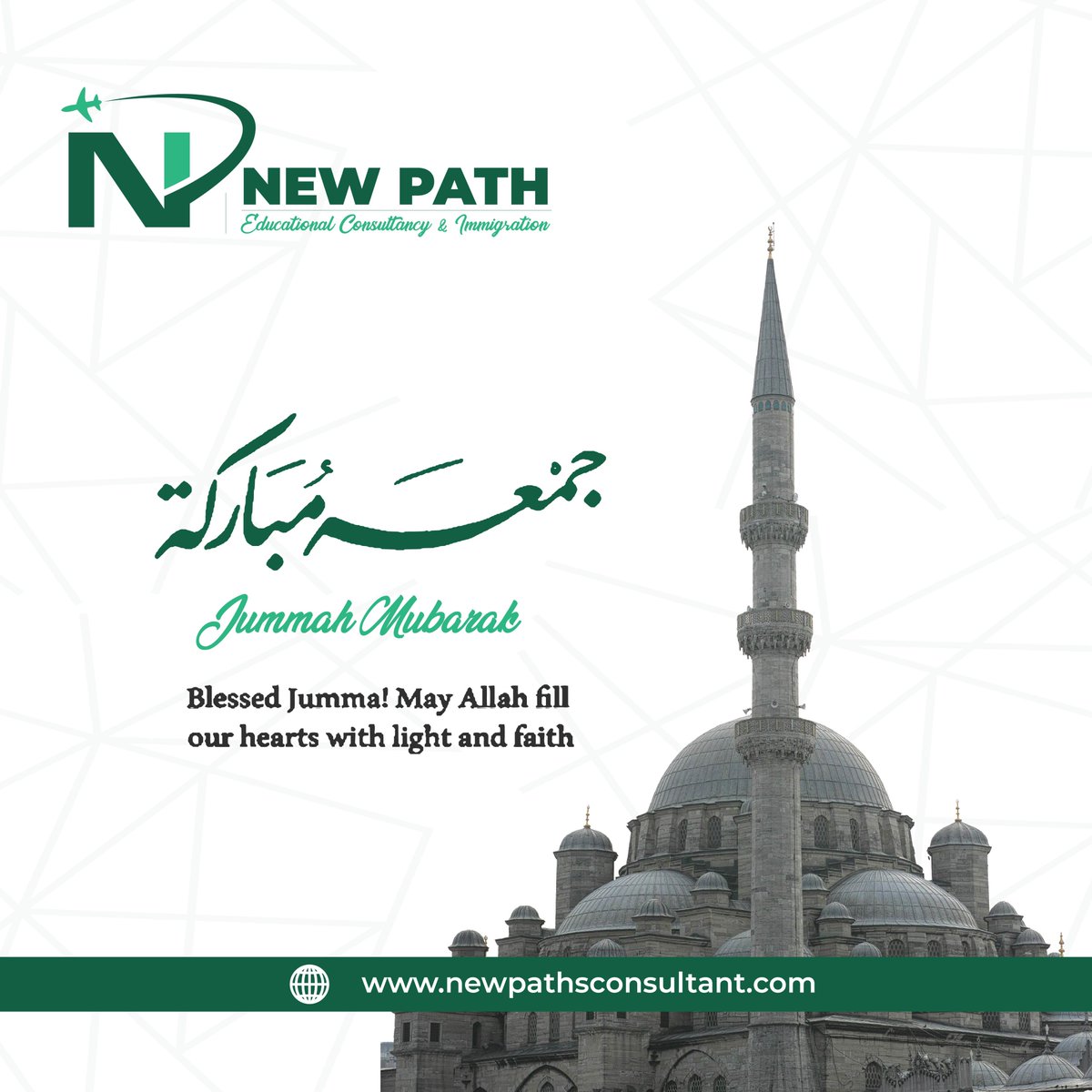 newpathconsulta's tweet photo. jummah Mubarak https://t.co/j3pSg1NUzS
