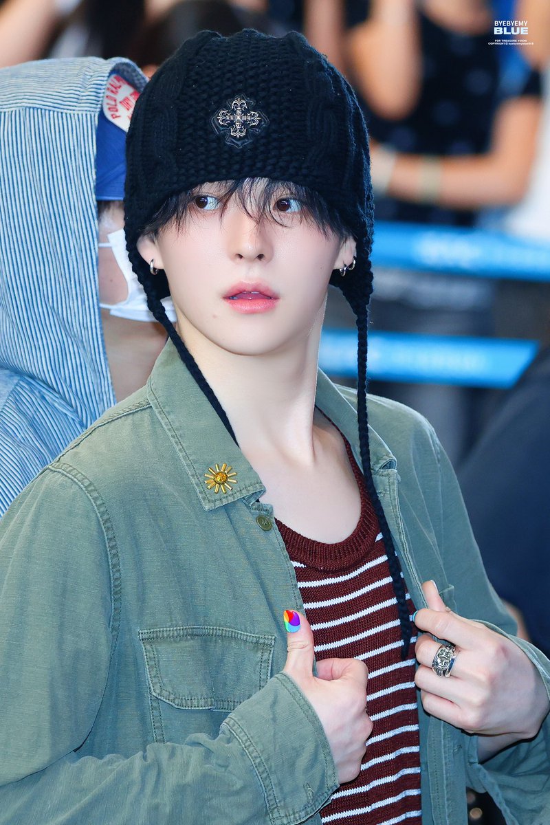 250815 GMP🛫️

#요시 #YOSHI #ヨシ #金本芳典
#트레저 #TREASURE #トレジャー
