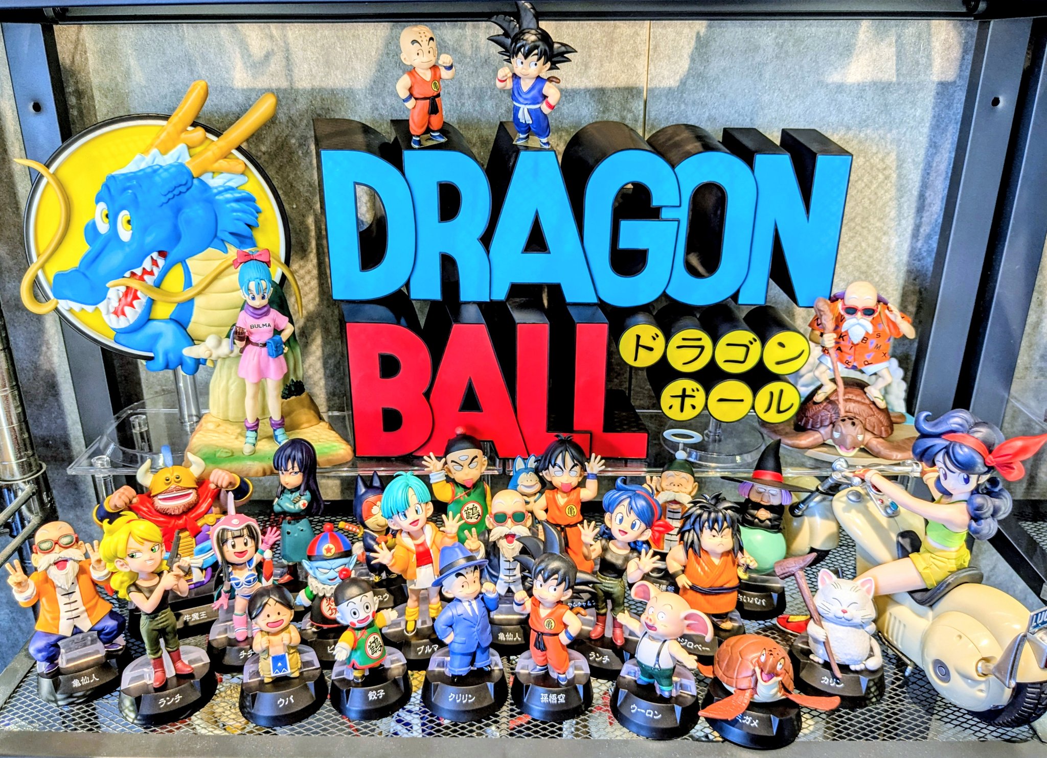 一番くじ ドラゴンボール ASSEMBLE COLLECTION 5体セット 一番くじ ドラゴンボール ASSEMBLE COLLECTION ～孫悟空少年期編