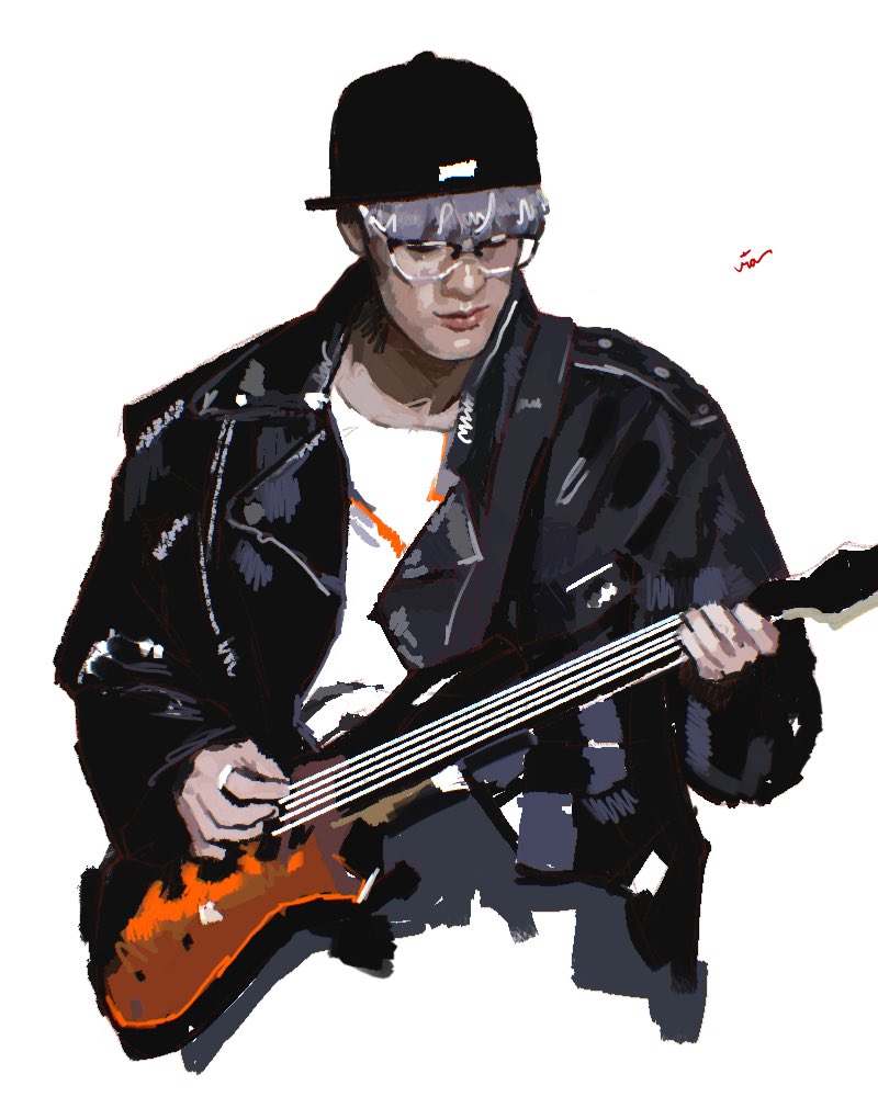 #JENO 🎸