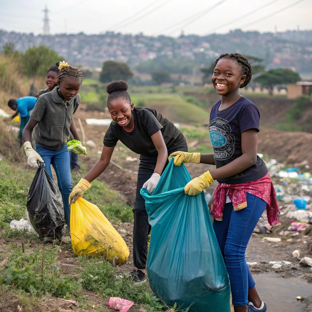 We,Friends of Nairobi National Park(FoNNaP), invite you today, 15/08/2025,for a park clean-up activity happening from 2pm at The Nairobi National Park.Come share in the joy of maintaining and preserving mother nature as we strive to create a clean and hospitable ecosystem