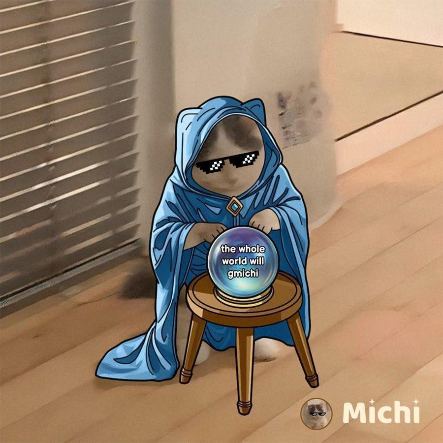 MICHI michi tweet media