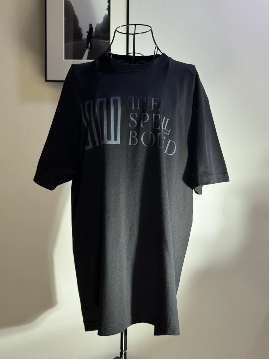 𝐓𝐇𝐄 𝐒𝐏𝐄𝐋𝐋𝐁𝐎𝐔𝐍𝐃 tweet media