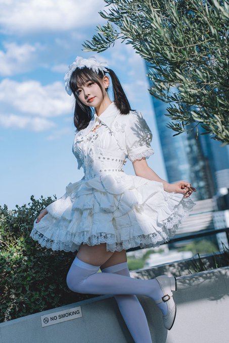 Twitterのコスプレ画像5